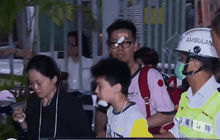 อุบัติเหตุเรือข้ามฟากชนกับวัตถุปริศนาในฮ่องกง