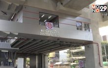รถไฟฟ้าสายสีแดง-ชมพู ไม่เชื่อมต่อที่หลักสี่