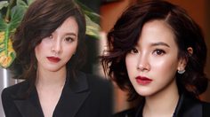 ใบเฟิร์น พิมพ์ชนก กับ ทรงผมบ๊อบสั้น สวยเปรี้ยวแซ่บ ลุคนี้ผ่านมั้ย?