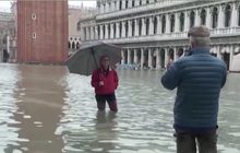 อิตาลีเตรียมรื้อฟื้นโครงการป้องน้ำท่วมเวนิส
