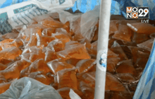 จับน้ำมันปาล์มเถื่อนกลางเมืองนครศรีฯ