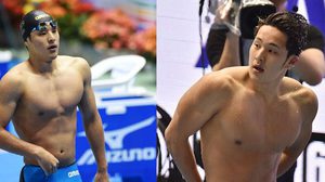 จับโปเกม่อนในน้ำแปป! ดาอิยะ เซโตะ นักกีฬาว่ายน้ำ ขวัญใจแม่ยก