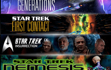 ประวัติศาสตร์ Star Trek สู่ความเวิ้งว้างอันไกลโพ้น