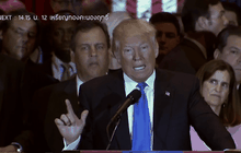 ทรัมป์-คลินตัน คว้าชัยเลือกตั้งขั้นต้นสหรัฐฯ เพิ่มเติม