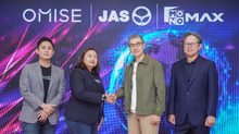 “JAS” เปิดตัวพาร์ทเนอร์ “Omise” ระบบชำระเงินสมัครดูพรีเมียร์ลีกที่ “Monomax” ไว้วางใจ