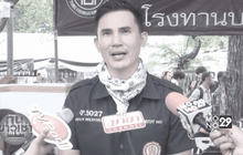 “บี๋ สวิช” ตั้งใจเป็นจิตอาสา 30 วัน เพื่อในหลวง ร.9