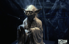 นิทรรศการเคลื่อนที่ Star Wars ในอังกฤษ