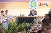 “ประวิตร”ลงพื้นที่ภาคเหนือวางแผนแก้น้ำแล้ง