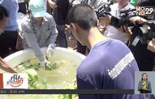 “เทสโก้ โลตัส” นำร่องโครงการสร้างอาชีพให้กับผู้ต้องขัง
