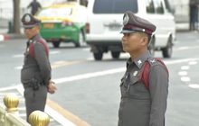 ตร.จัดกำลังพล 1.5 แสนนาย ดูแลงานพระราชพิธีฯ