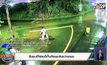 ชื่นชมฮีโร่คนดีเก็บถังขยะล้มขวางถนน