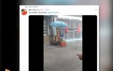 ฝนตกหนักหลายพื้นที่ในกรุงเทพฯ