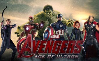 Avengers: Age of Ultron อเวนเจอร์ส มหาศึกอัลตรอนถล่มโลก