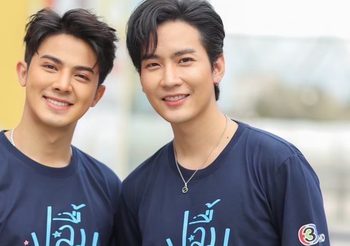 “กอล์ฟ-ไมค์” ลุยซ้อมหนัก รียูเนี่ยน “ครั้งแรก ที่อาจจะเป็นครั้งเดียว” เพื่อแฟน คอนเสิร์ต “GOLF MIKE : Bounce To The Future Concert” 2 ธ.ค. นี้