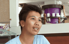 ไลน์แมนสิงห์เชิ้ตดำผู้หญิงในไทยลีก