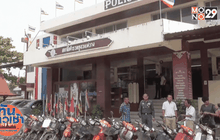 จับตำรวจลำพูนตั้งแก๊งลักรถมอเตอร์ไซค์