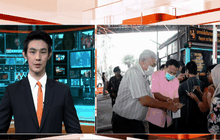 หมอกควันภาคใต้เริ่มคลี่คลาย