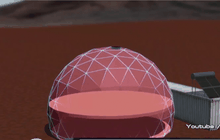 นาซาจำลองชีวิตเลียนแบบดาวอังคาร