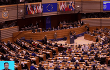 ประชุมรัฐสภายุโรปเกี่ยวกับ Brexit