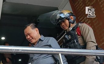 ตำรวจคุมตัว “สันธนะ” ส่งอัยการฟ้องศาล ค้านประกัน