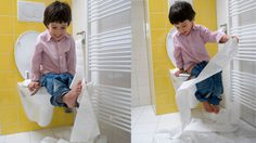 จากใจคนเป็นแม่ มารยาทในการใช้ห้องน้ำ ที่หนุ่ม ๆ ในบ้านควรรู้