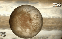 นาซาเชื่อ ดวงจันทร์ยูโรปา มีมหาสมุทร-สิ่งมีชีวิต