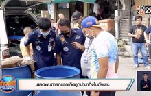 สลดพบทารกแรกเกิดถูกนำมาทิ้งในถังขยะ