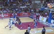 “ฟิลิปินาส” ปิดบัญชีแชมป์เก่า ทะลุชิงยัดห่วง ABL