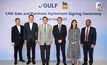 GULF ผนึก Eni บริษัทพลังงานอิตาลี ลงนามสัญญาซื้อขาย LNG สอดรับแผนการจัดหาก๊าซธรรมชาติ เสริมความมั่นคงด้านพลังงานของประเทศ
