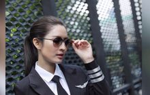 “แอฟ ทักษอร” แจงสลัดลุคหวาน ถ่ายแฟชั่นนักบินหญิง