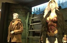 เปิดตัวนิทรรศการ “Wonder Woman”
