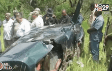 นักล่าช้างยิงเฮลิคอปเตอร์แกะรอยนักล่าในแทนซาเนีย