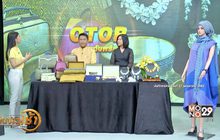 “OTOP Prestige จากท้องถิ่น บินสู่ท้องฟ้า”