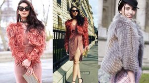 เก็บรวบ ลุคสวยแรงๆ ดูแพง สไตล์ ใหม่ ดาวิกา ใน ปารีส