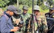 สำรวจ–ปักหมุดชายแดนไทย–กัมพูชา คืบหน้าเกือบ 90%