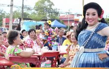 สีสันเปิดตลาดประชารัฐอำเภอพังโคนสุดคึกคัก!