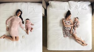 สุดครีเอท! เมื่อคุณแม่อยากบันทึกความน่ารักกับลูกสาว จึงได้ภาพเจ๋งๆ เหล่านี้มา