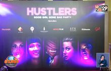 โมโนฟิล์ม จัดงานเปิดตัว ภ.“Hustlers ยั่ว สวย รวย แสบ”