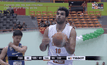 Q4 ไทย ปะทะ อิหร่าน ศึก FIBA ASIA CHALLENGE 2016
