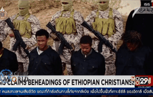 IS เผยคลิปสังหารชาวคริสต์เอธิโอเปีย