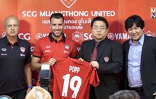 กิเลนผยองเปิดตัว “วิลเลียน พ็อพพ์” เสริมแนวรุก