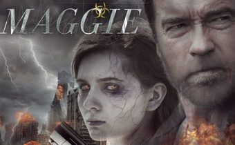 Maggie ซอมบี้ลูกคนเหล็ก