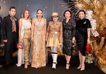 มาดามพัดซัง ทุ่มไม่อั้นจัดงาน GREASE HOUSE Thank You Party Maharanee Season 4 & 5