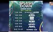 เตรียมมันส์ให้ชุ่มฉ่ำกับ “Splash Down 2018” 12-15 เม.ย.นี้