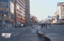 เหตุประท้วงในโบลิเวีย