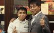 “เมสซี่เจ” เซ็นทางการซัปโปโร รับค่าจ้าง 11 ล้าน