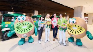 “เซสปรี กีวี” เปิดตัวฤดูกาลใหม่อย่างยิ่งใหญ่! กับ Zespri KiwiBrothers™ Zesty Journey พร้อมเสิร์ฟความฟินผ่านคู่จิ้นขวัญใจแฟนๆ “ซี – นุนิว” ในแคมเปญปีที่ 3 #ZesprixZeeNuNew