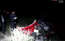 อุบัติเหตุรถไฟชนรถยนต์บาดเจ็บ 1 คน