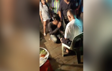 ปรับ 500 บาท หนุ่มตบหัวลุง