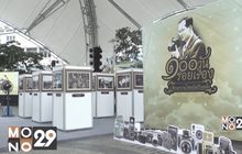 100 วัน ร้อยเรื่อง เปลี่ยนความโทมนัสเป็นพลัง
